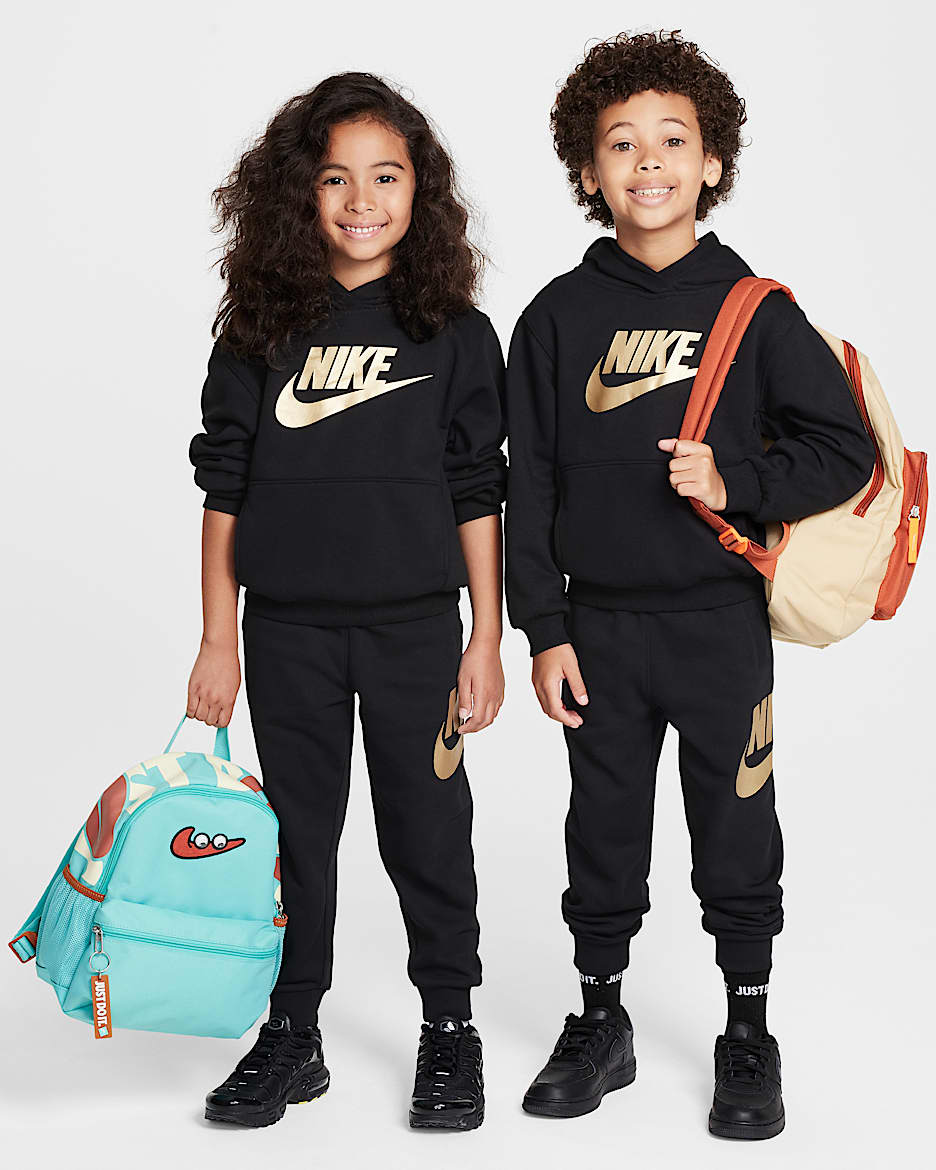 Nike Sportswear Club Fleece Joggers Younger Kids Trousers. Nike AT